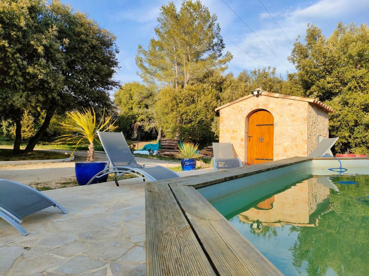O'Fildl'Eau Gite Sillans-la Cascade Εξωτερικό φωτογραφία