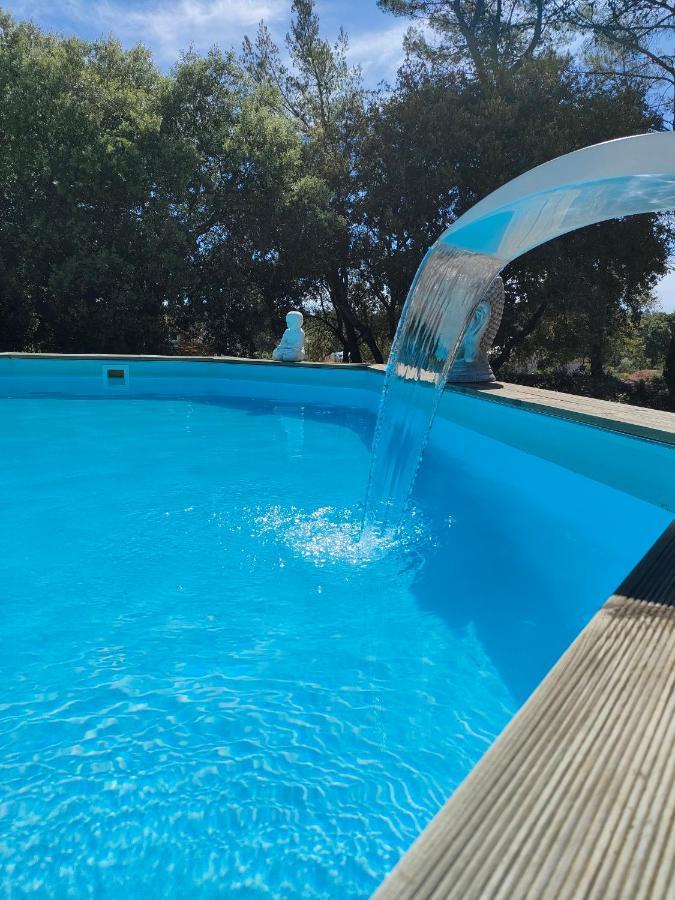 O'Fildl'Eau Gite Sillans-la Cascade Εξωτερικό φωτογραφία