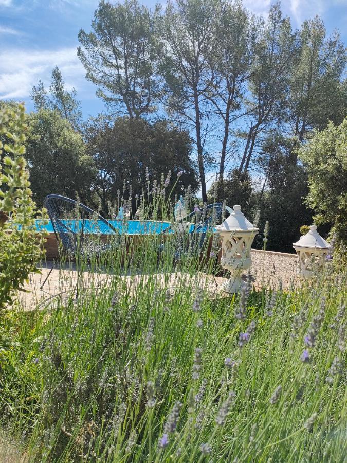 O'Fildl'Eau Gite Sillans-la Cascade Εξωτερικό φωτογραφία